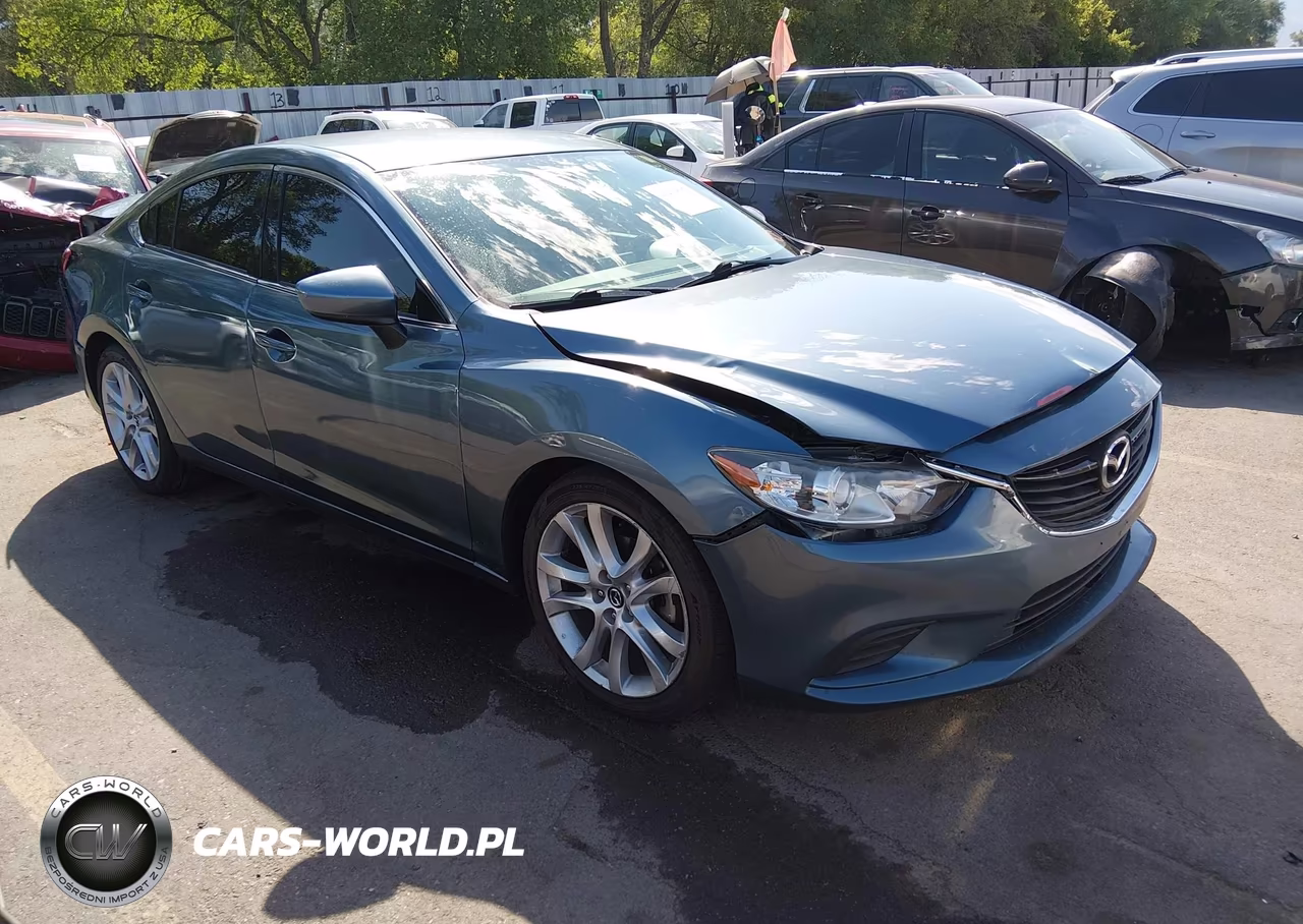 2016 Mazda 6 Touring – zdjęcie 1 z 16