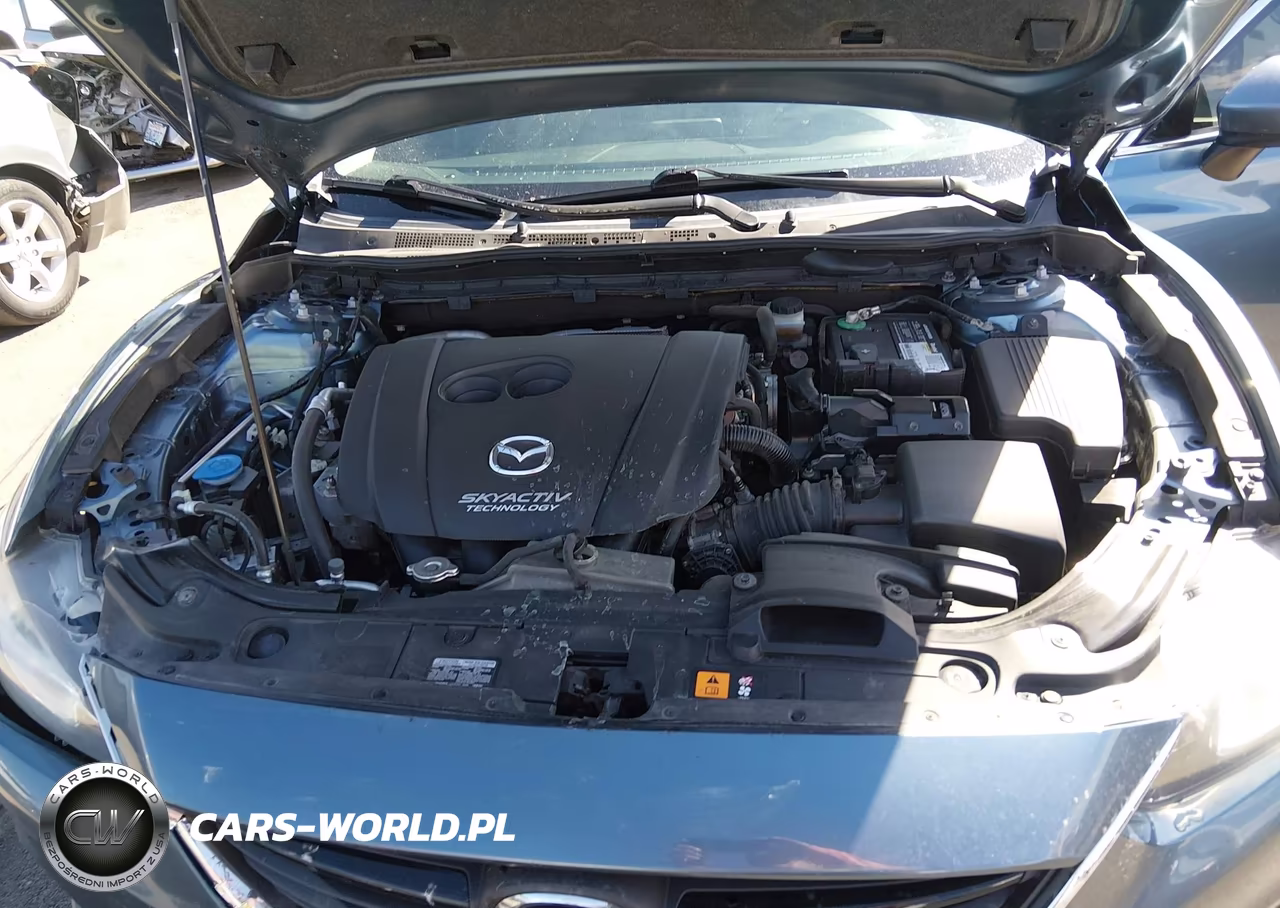 2016 Mazda 6 Touring VIN:JM1GJ1V50G1429679 - 10