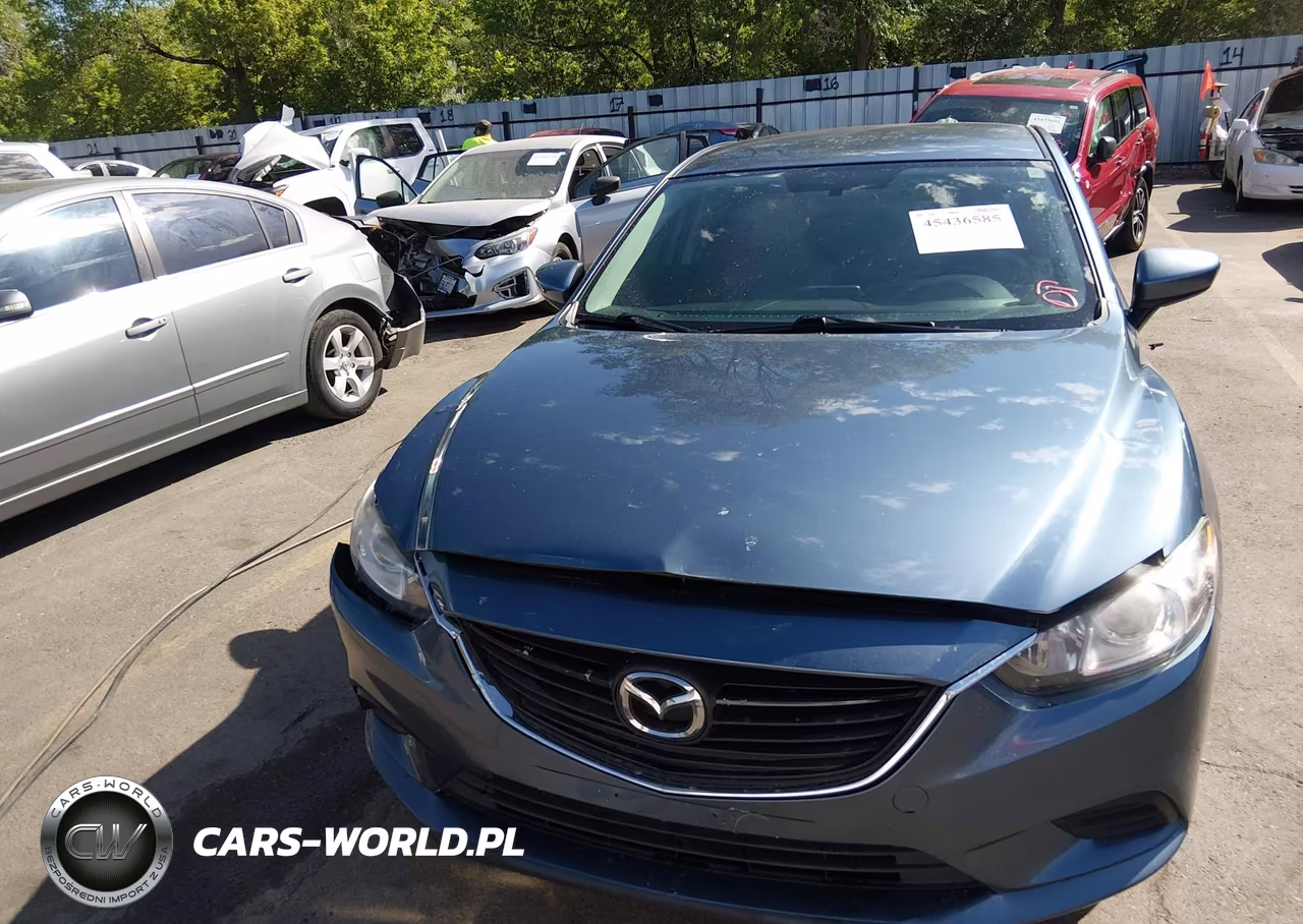 2016 Mazda 6 Touring VIN:JM1GJ1V50G1429679 - 12