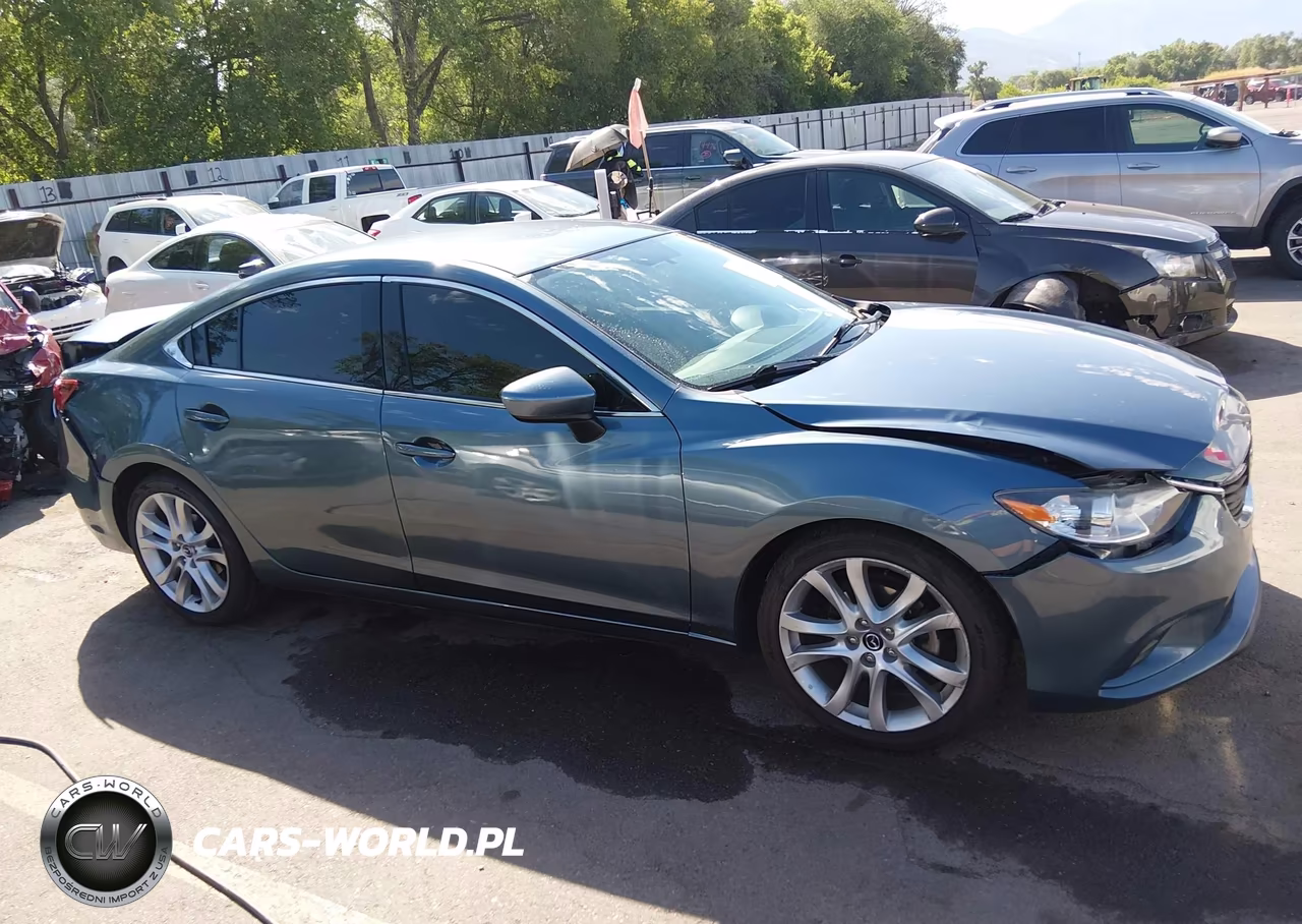 2016 Mazda 6 Touring VIN:JM1GJ1V50G1429679 - 13