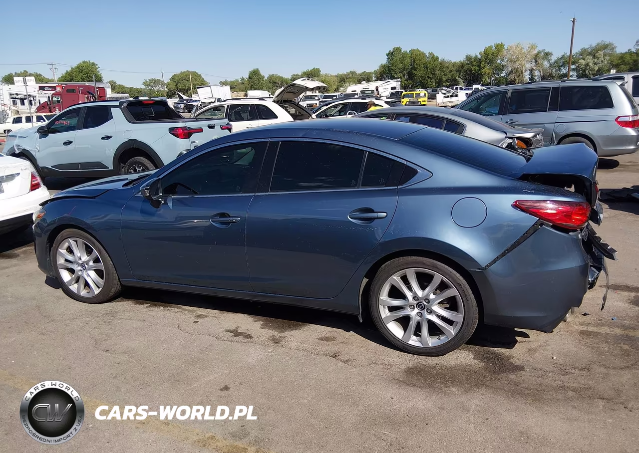 2016 Mazda 6 Touring VIN:JM1GJ1V50G1429679 - 14