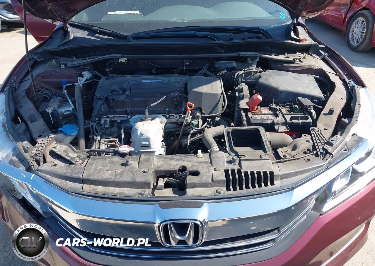 2017 Honda Accord Sport VIN:1HGCR2F50HA189046 - 10