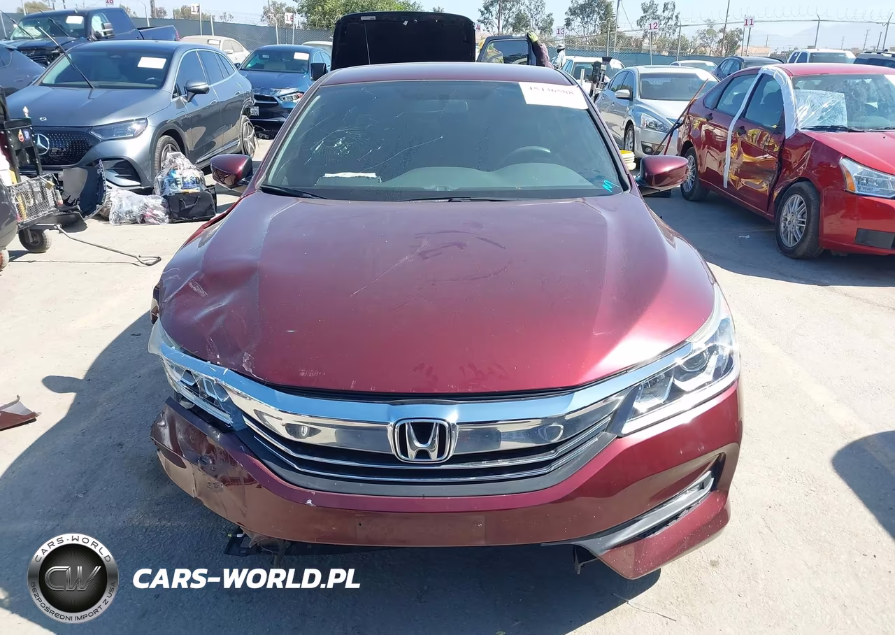 2017 Honda Accord Sport VIN:1HGCR2F50HA189046 - 13