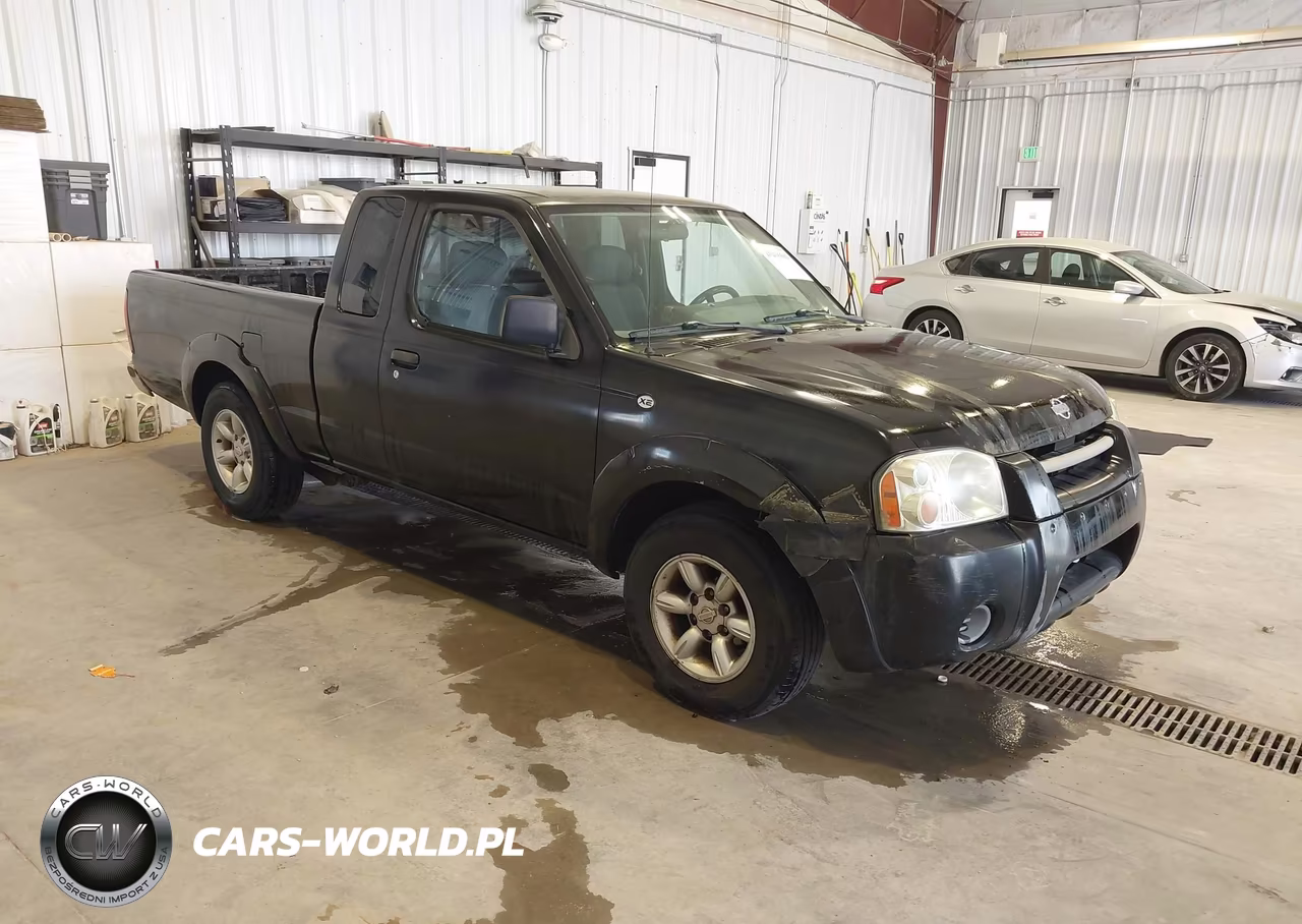 2001 Nissan Frontier Xe