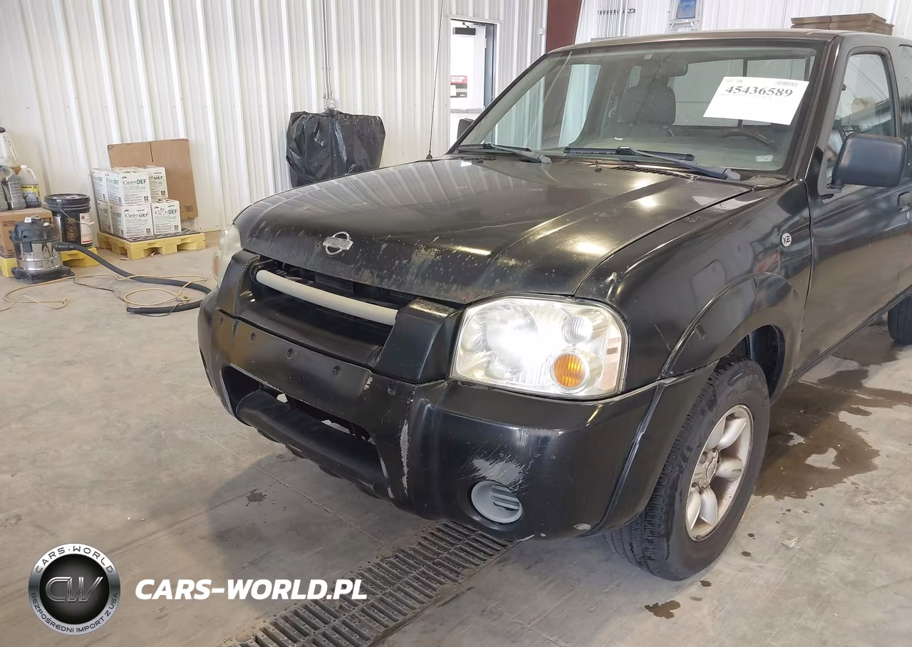 2001 Nissan Frontier Xe VIN:1N6DD26S71C397455 - 12