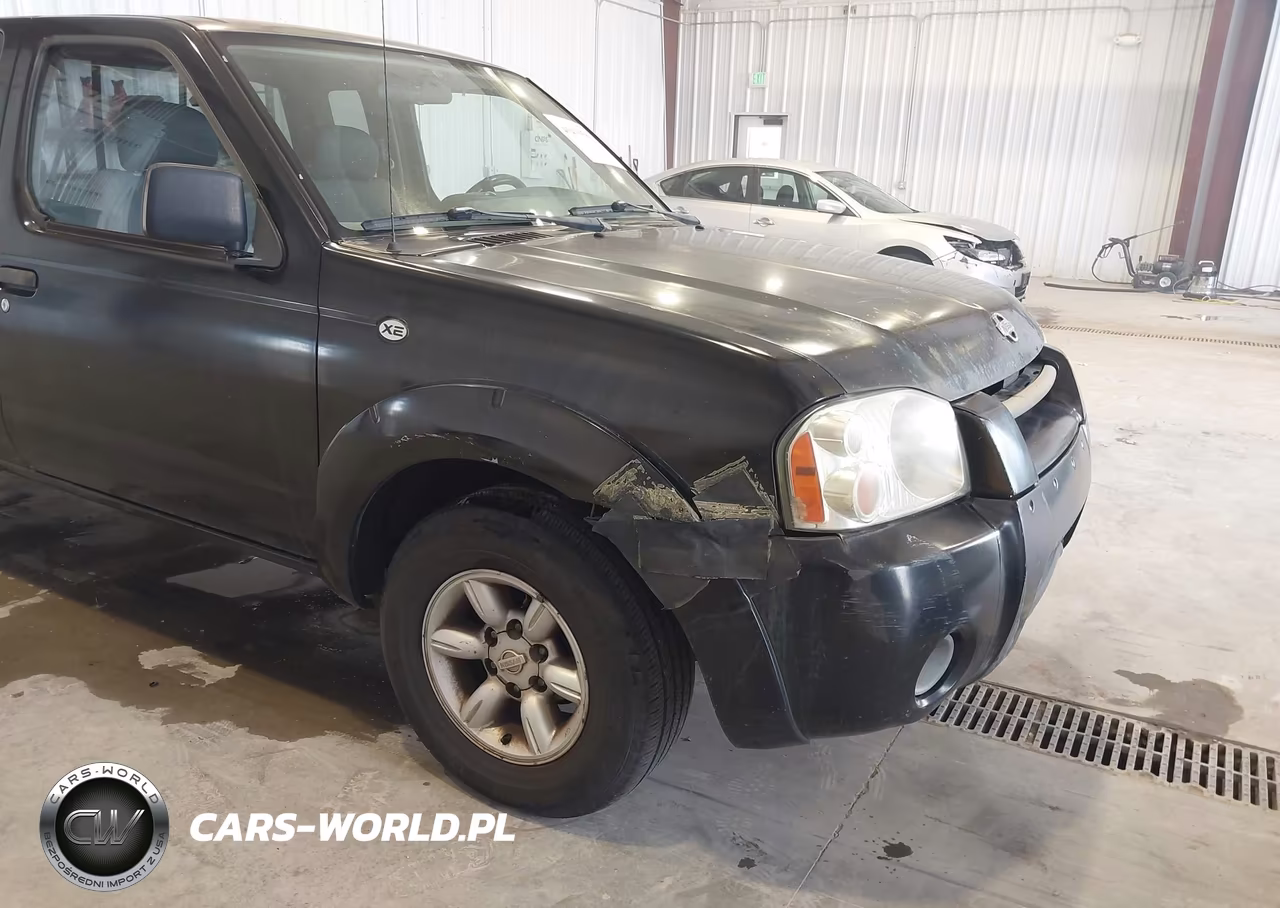 2001 Nissan Frontier Xe VIN:1N6DD26S71C397455 - 6