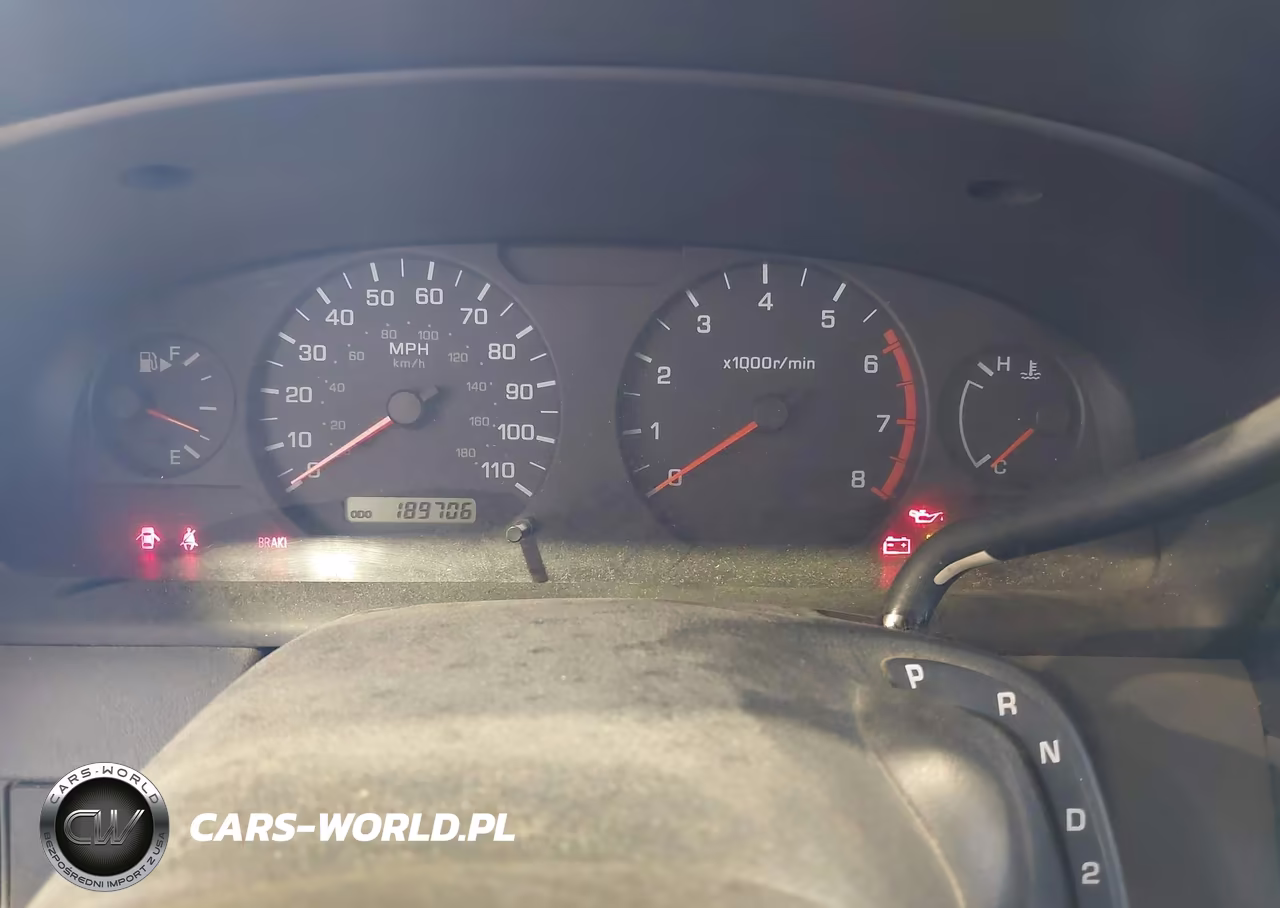 2001 Nissan Frontier Xe VIN:1N6DD26S71C397455 - 7