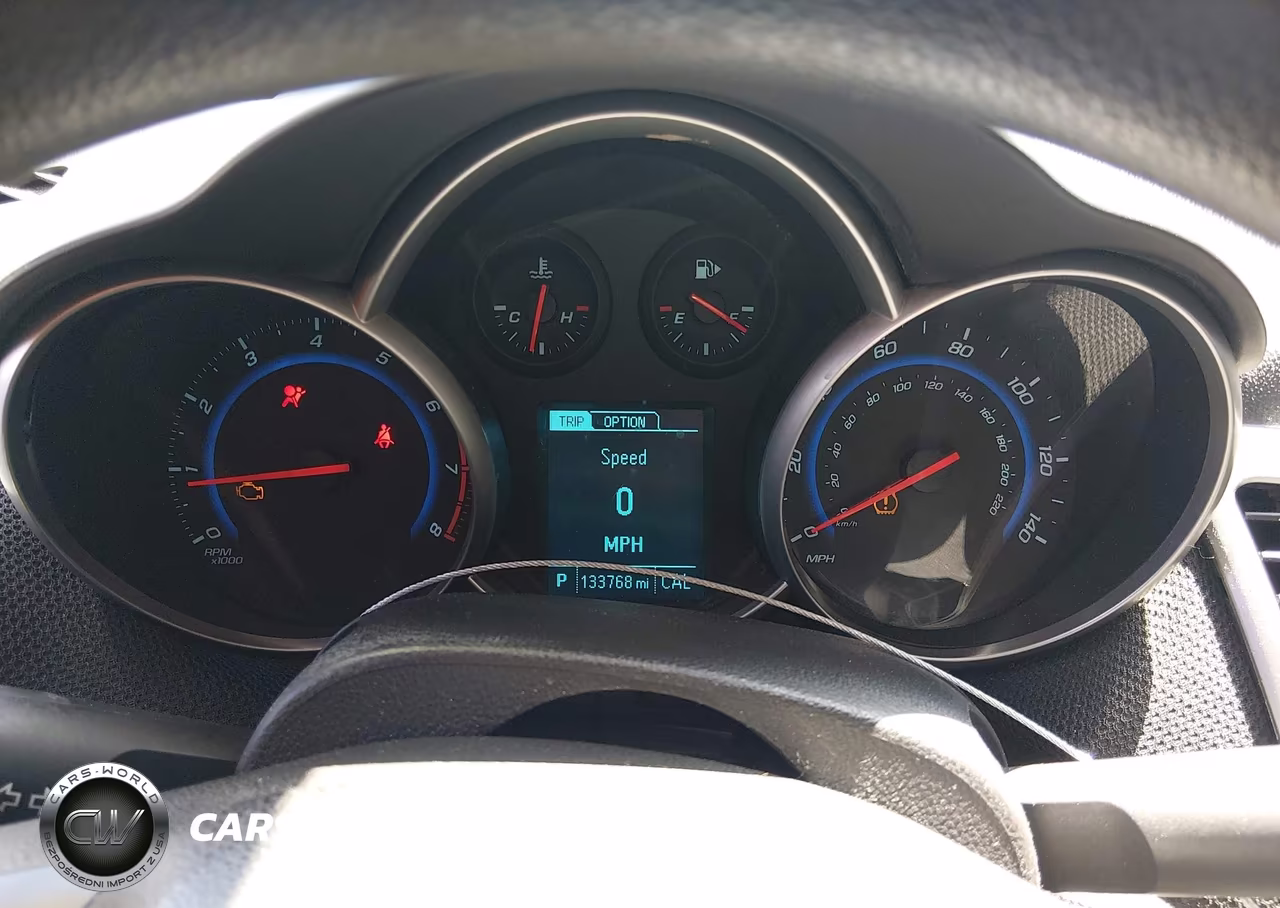 2016 Chevrolet Cruze Limited 1Lt Auto VIN:1G1PE5SB7G7105785 - 7