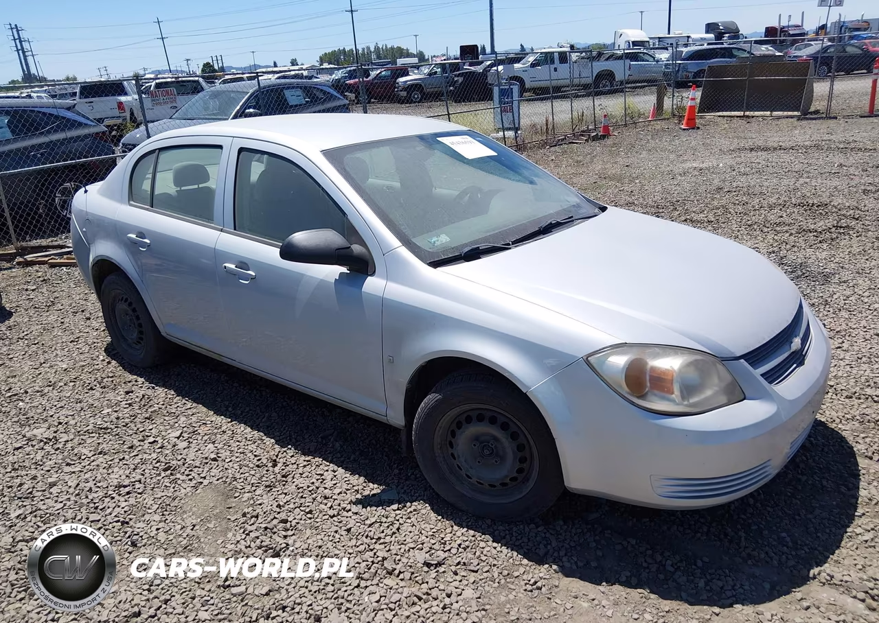 2007 CHEVROLET COBALT LS – zdjęcie 1 z 10