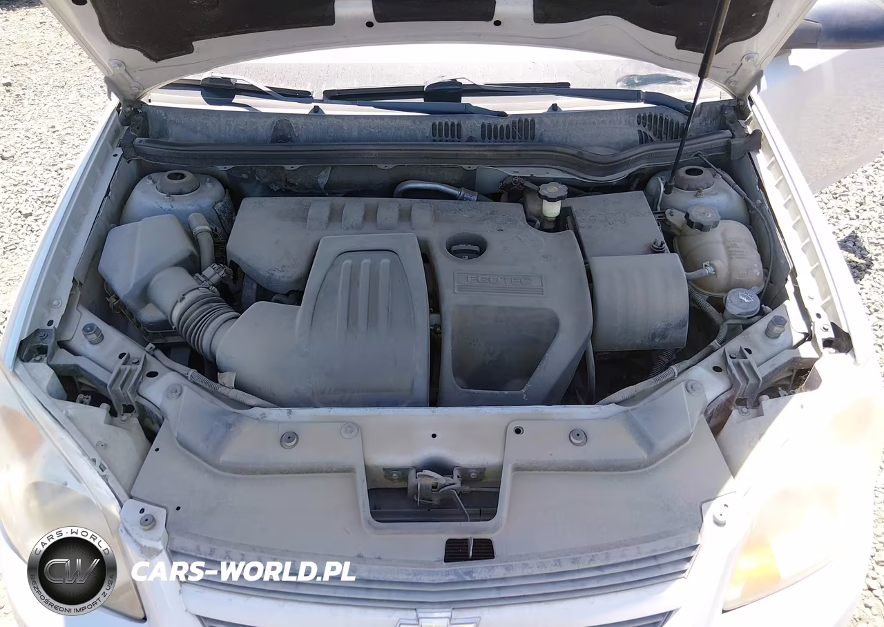 2007 CHEVROLET COBALT LS VIN:1G1AK55F577315234 - 10