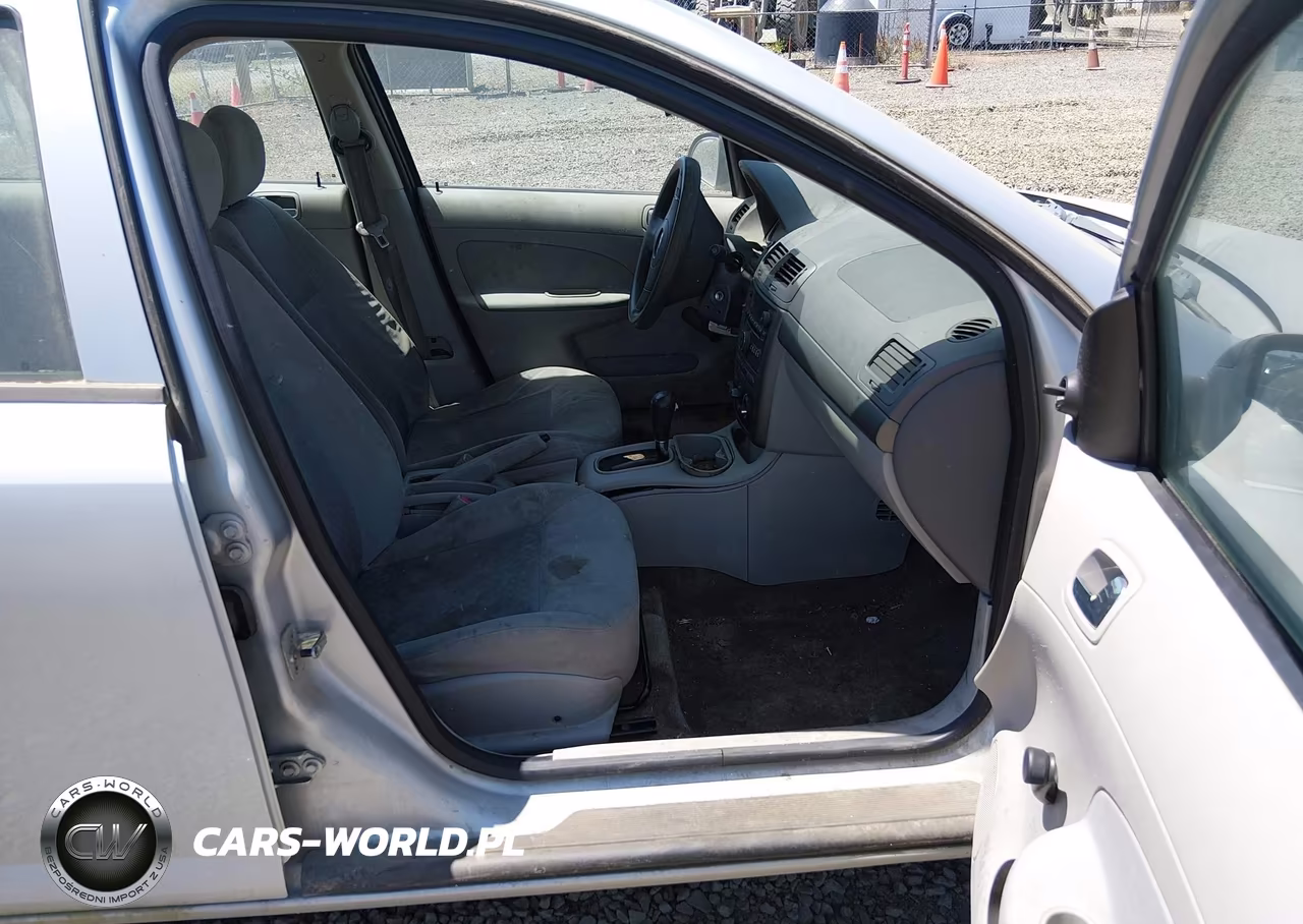 2007 CHEVROLET COBALT LS VIN:1G1AK55F577315234 - 5