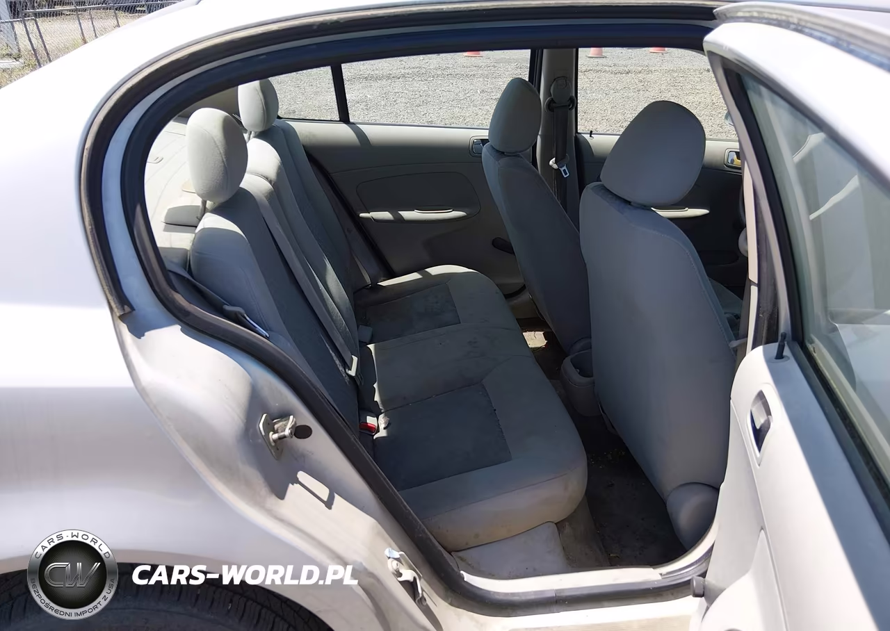 2007 CHEVROLET COBALT LS VIN:1G1AK55F577315234 - 8