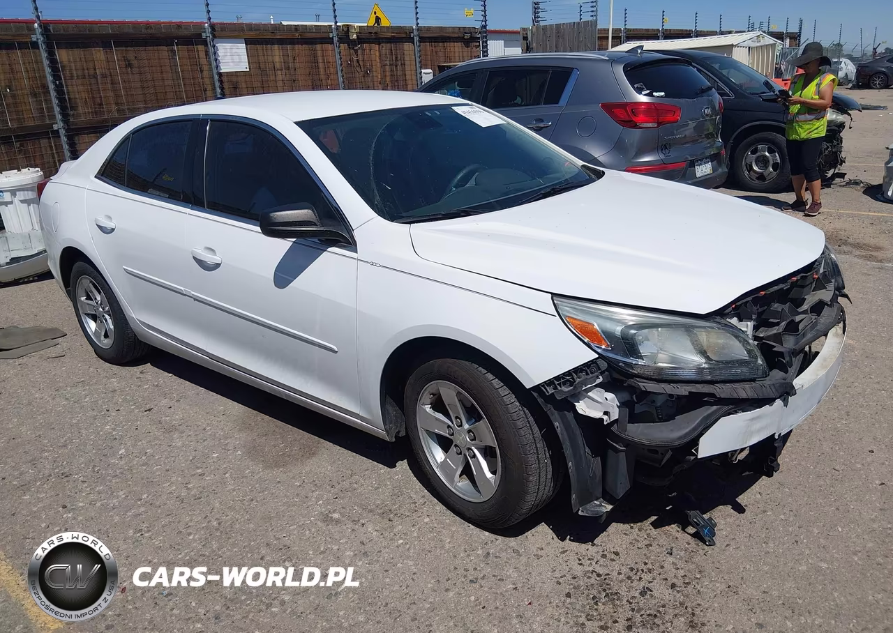 2014 Chevrolet Malibu 1Ls
