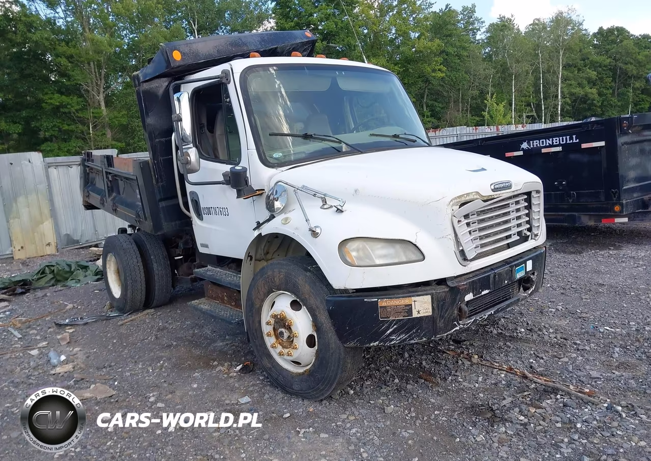2006 Freightliner M2 106 Medium Duty
