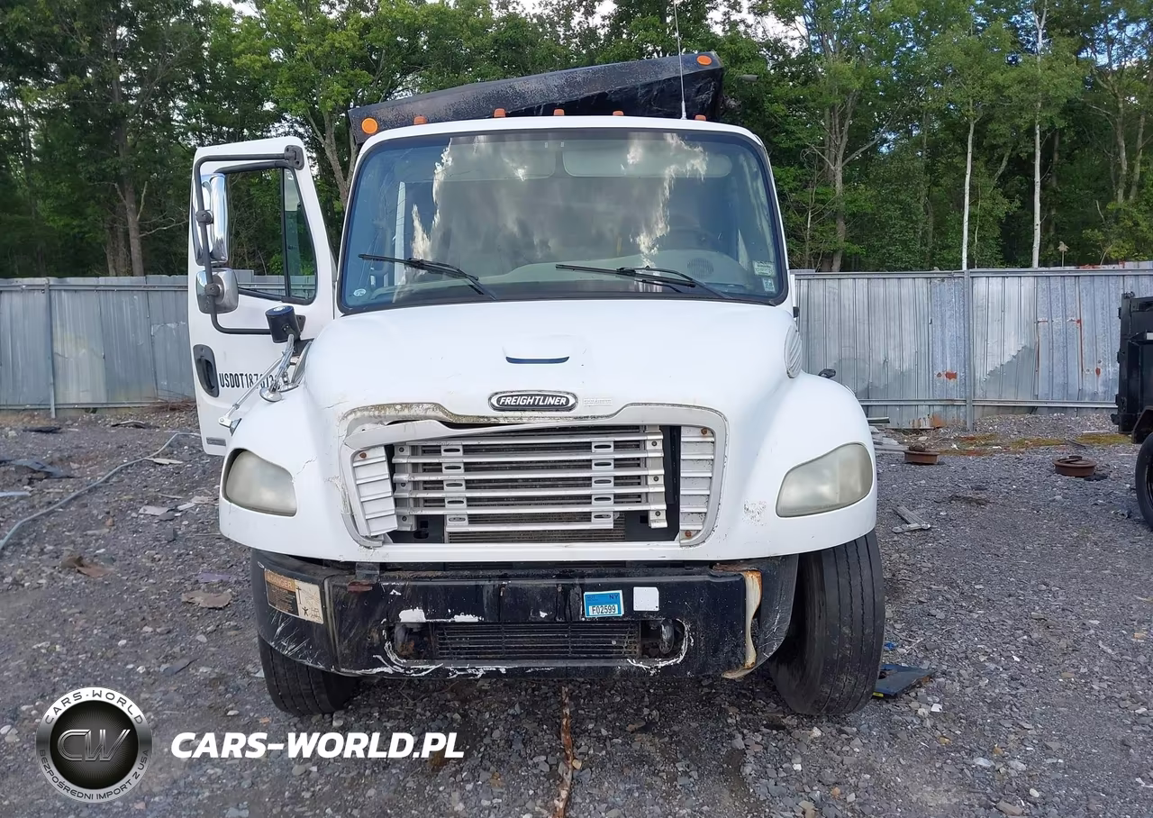 2006 Freightliner M2 106 Medium Duty VIN:1FVACXDC06HW05319 - 12