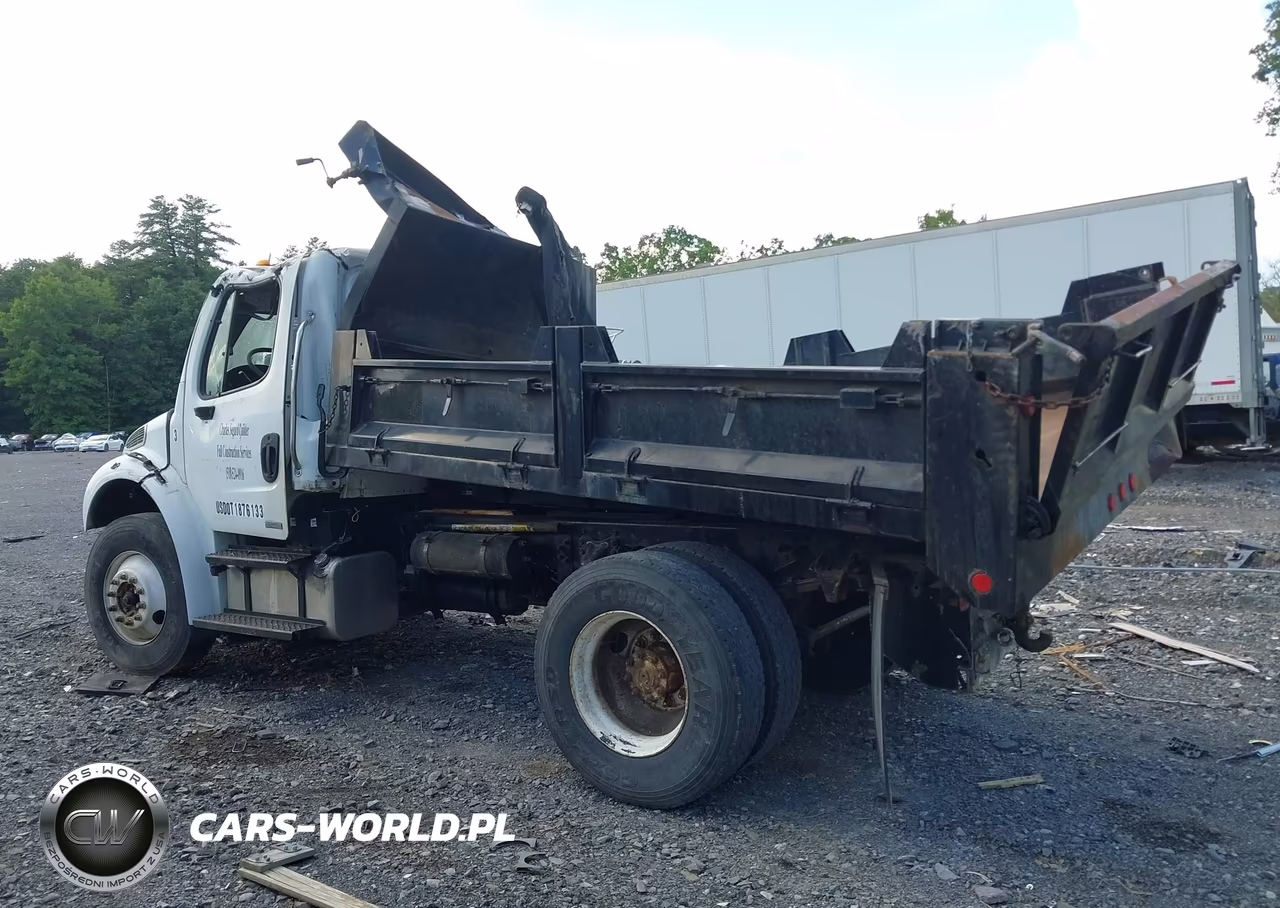 2006 Freightliner M2 106 Medium Duty VIN:1FVACXDC06HW05319 - 14