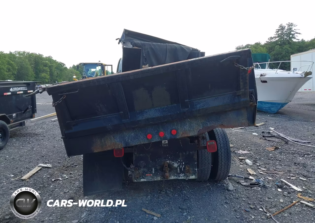 2006 Freightliner M2 106 Medium Duty VIN:1FVACXDC06HW05319 - 15