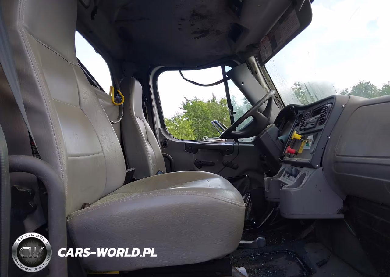 2006 Freightliner M2 106 Medium Duty VIN:1FVACXDC06HW05319 - 7