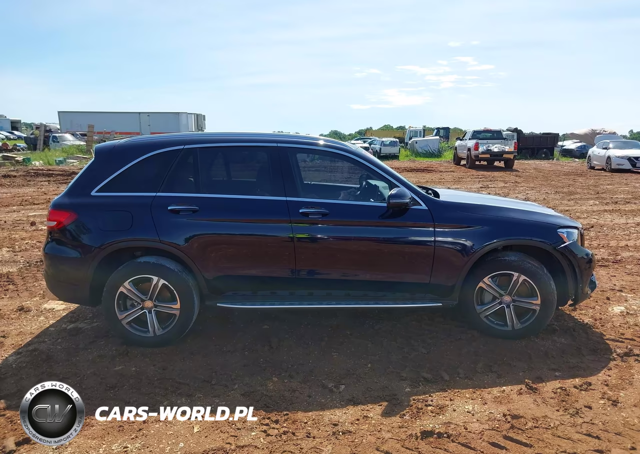 2016 Mercedes-Benz Glc 300 4Matic VIN:WDC0G4KB6GF031725 - 13