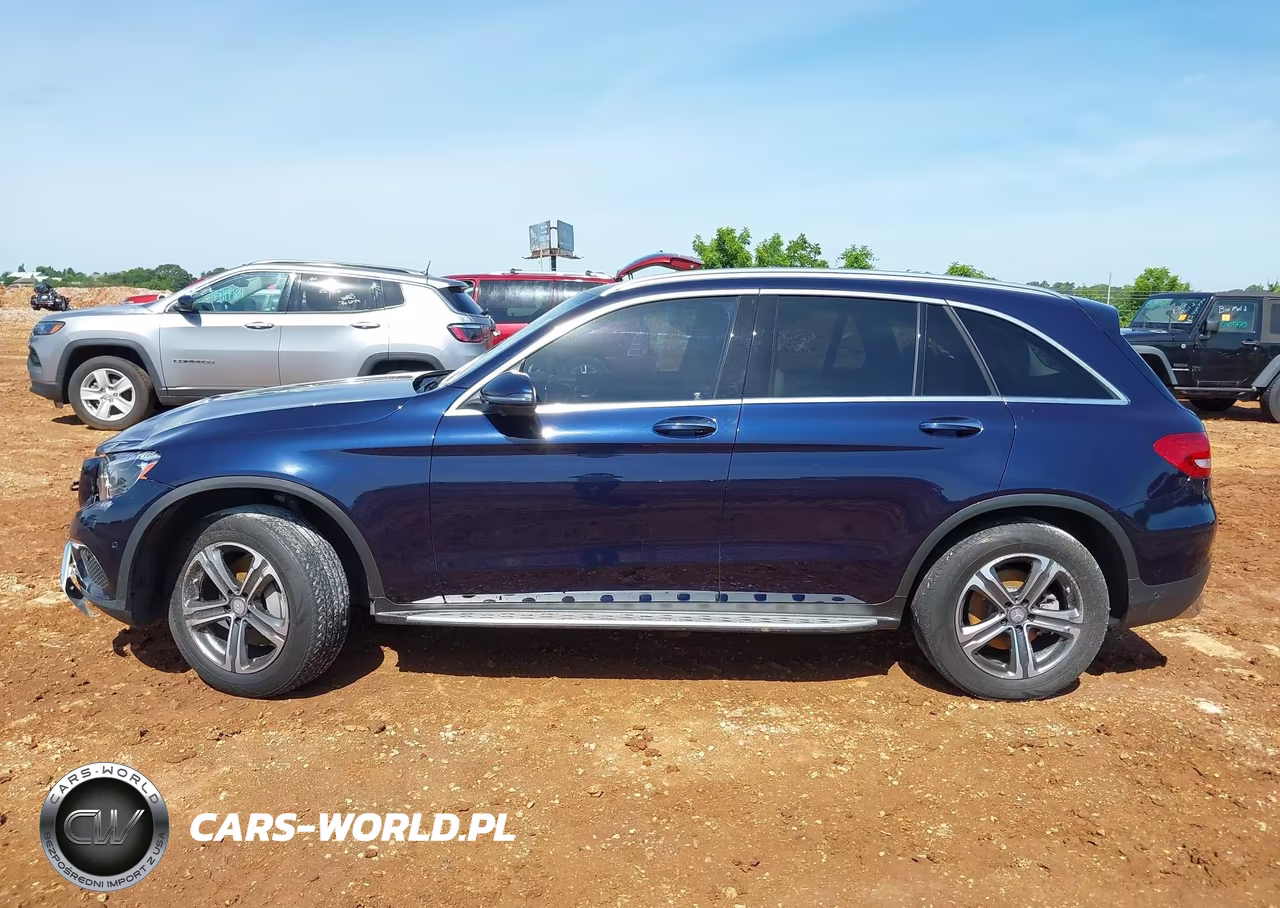 2016 Mercedes-Benz Glc 300 4Matic VIN:WDC0G4KB6GF031725 - 14