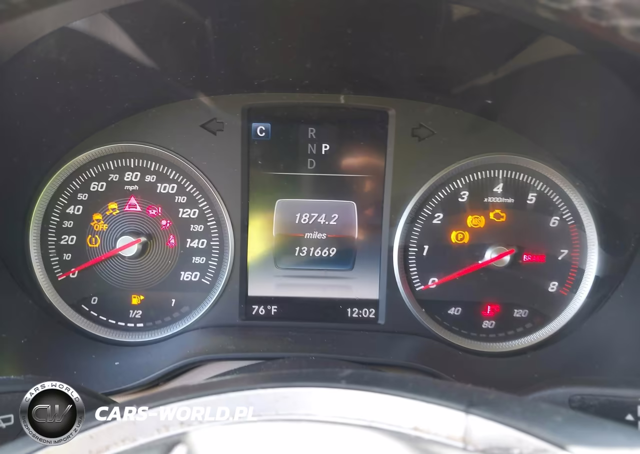 2016 Mercedes-Benz Glc 300 4Matic VIN:WDC0G4KB6GF031725 - 7