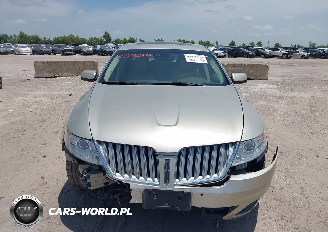 2011 Lincoln Mks VIN:1LNHL9DR9BG602246 - 12