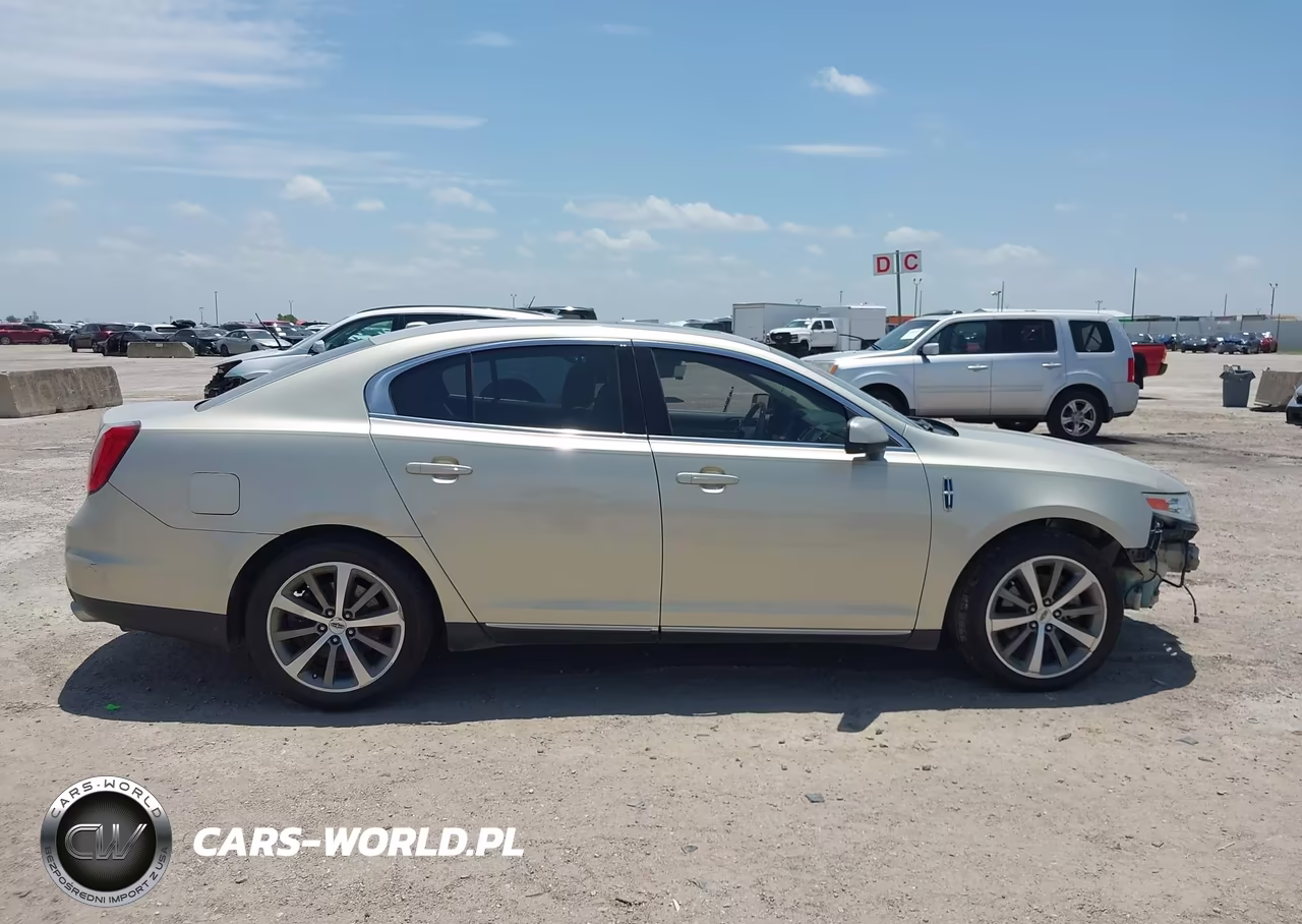 2011 Lincoln Mks VIN:1LNHL9DR9BG602246 - 13