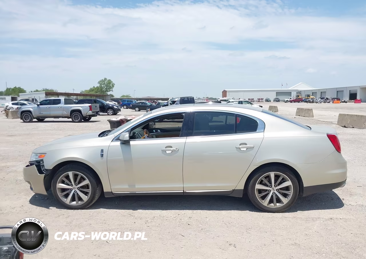2011 Lincoln Mks VIN:1LNHL9DR9BG602246 - 14