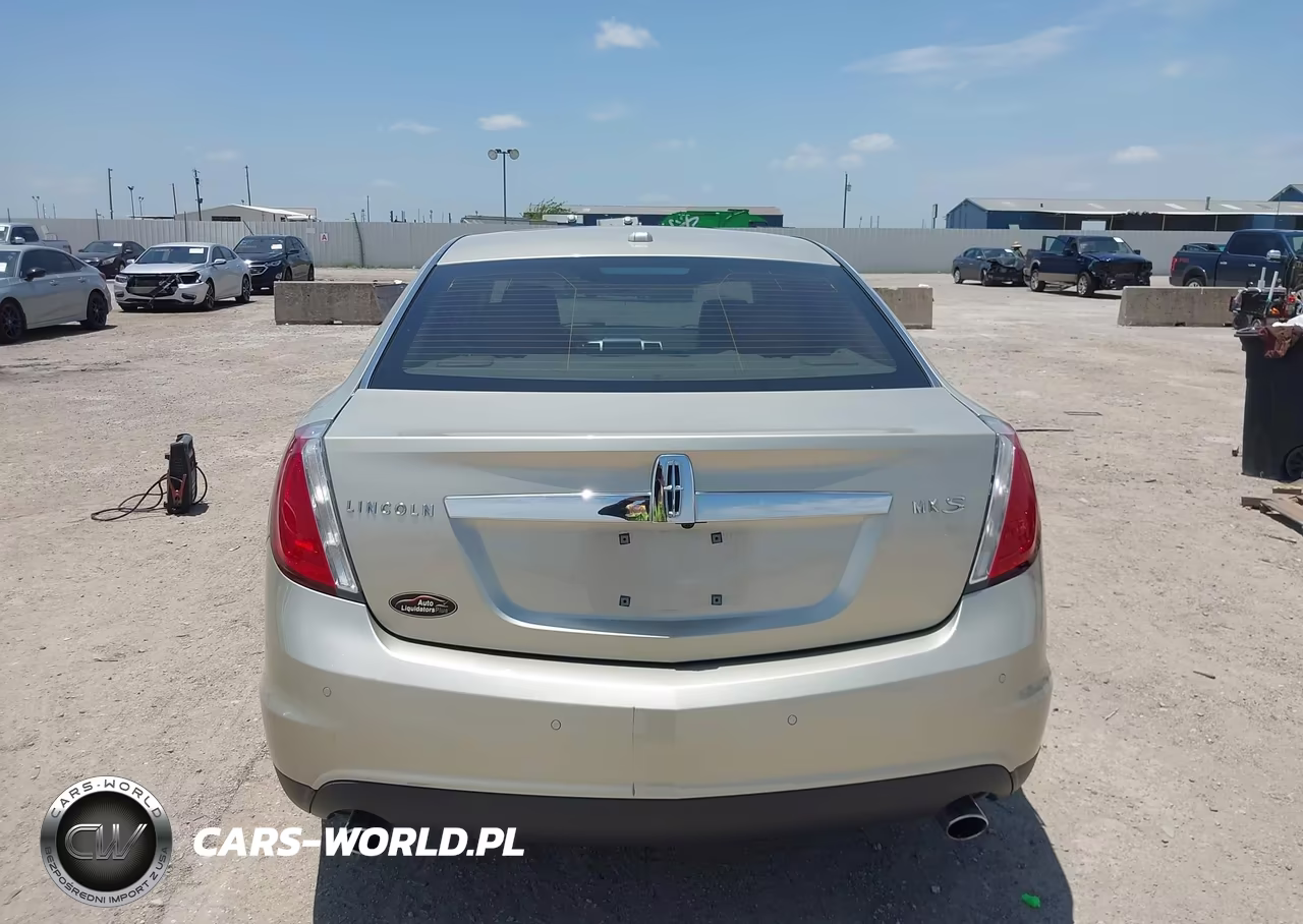 2011 Lincoln Mks VIN:1LNHL9DR9BG602246 - 16