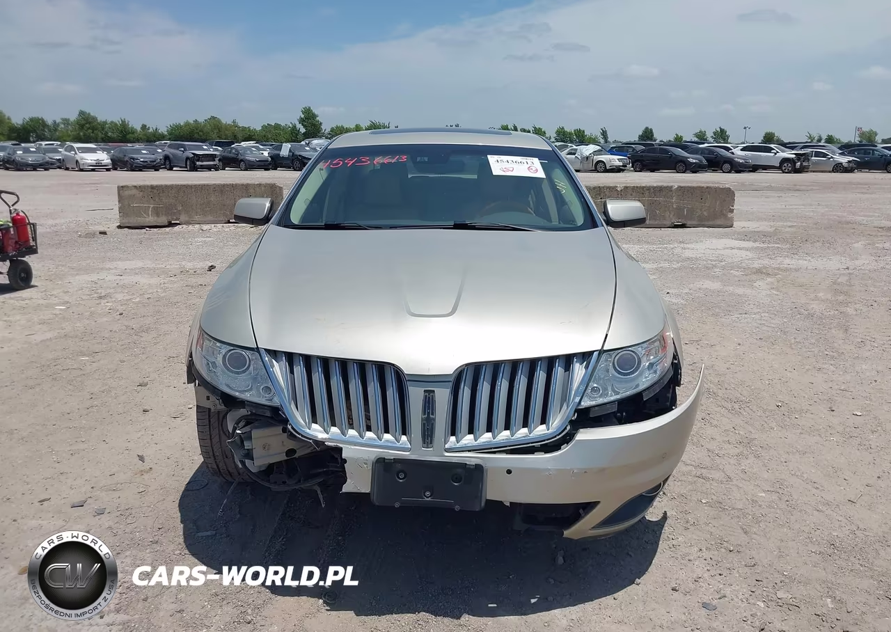 2011 Lincoln Mks VIN:1LNHL9DR9BG602246 - 6