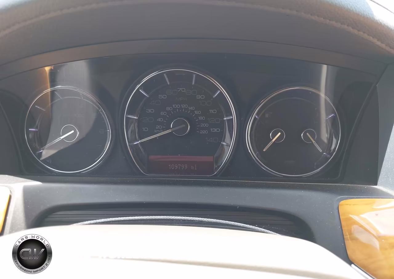 2011 Lincoln Mks VIN:1LNHL9DR9BG602246 - 7