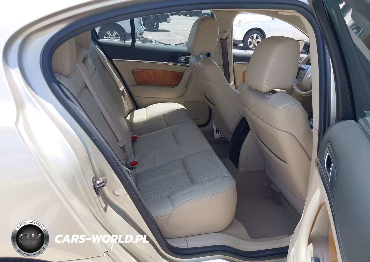 2011 Lincoln Mks VIN:1LNHL9DR9BG602246 - 8