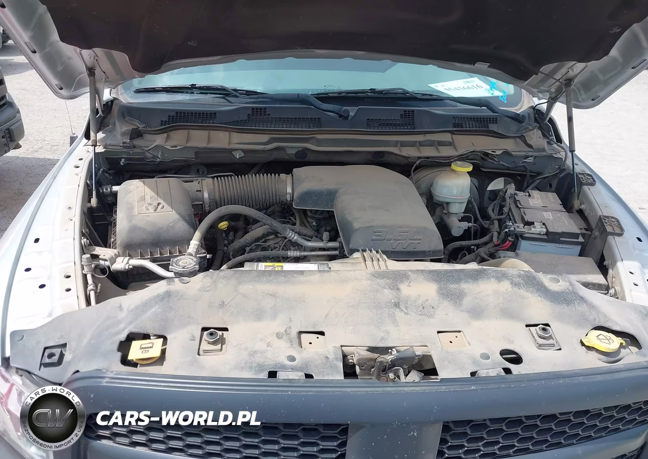 2018 Ram 1500 Tradesman 4X4 5'7 Box VIN:1C6RR7KG5JS106148 - 10