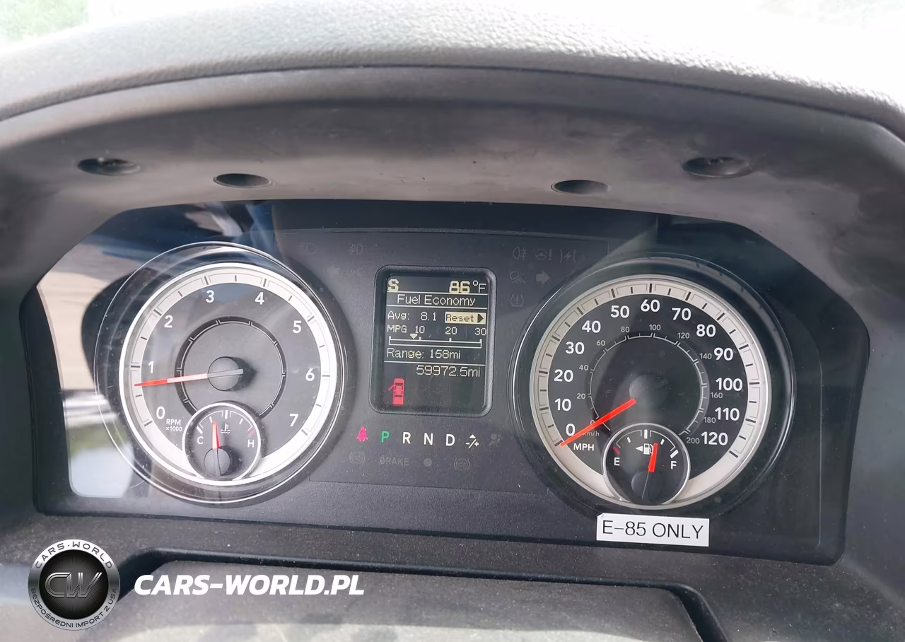 2018 Ram 1500 Tradesman 4X4 5'7 Box VIN:1C6RR7KG5JS106148 - 7