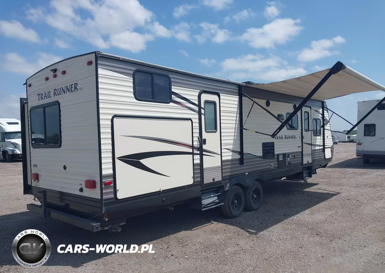 2018 Heartland Trail Runn 31Sle VIN:5SFEB3525JE377940 - 4