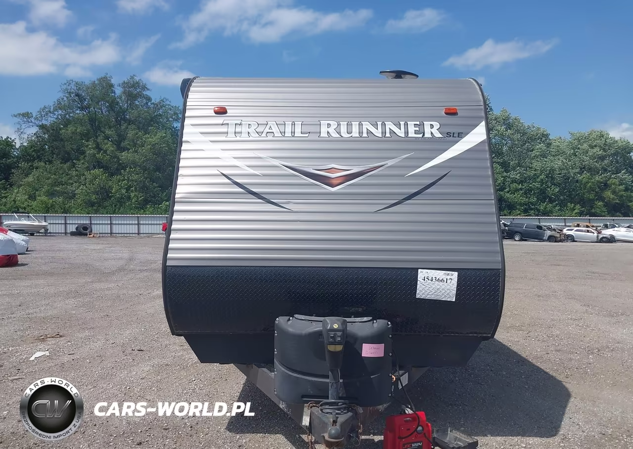 2018 Heartland Trail Runn 31Sle VIN:5SFEB3525JE377940 - 6