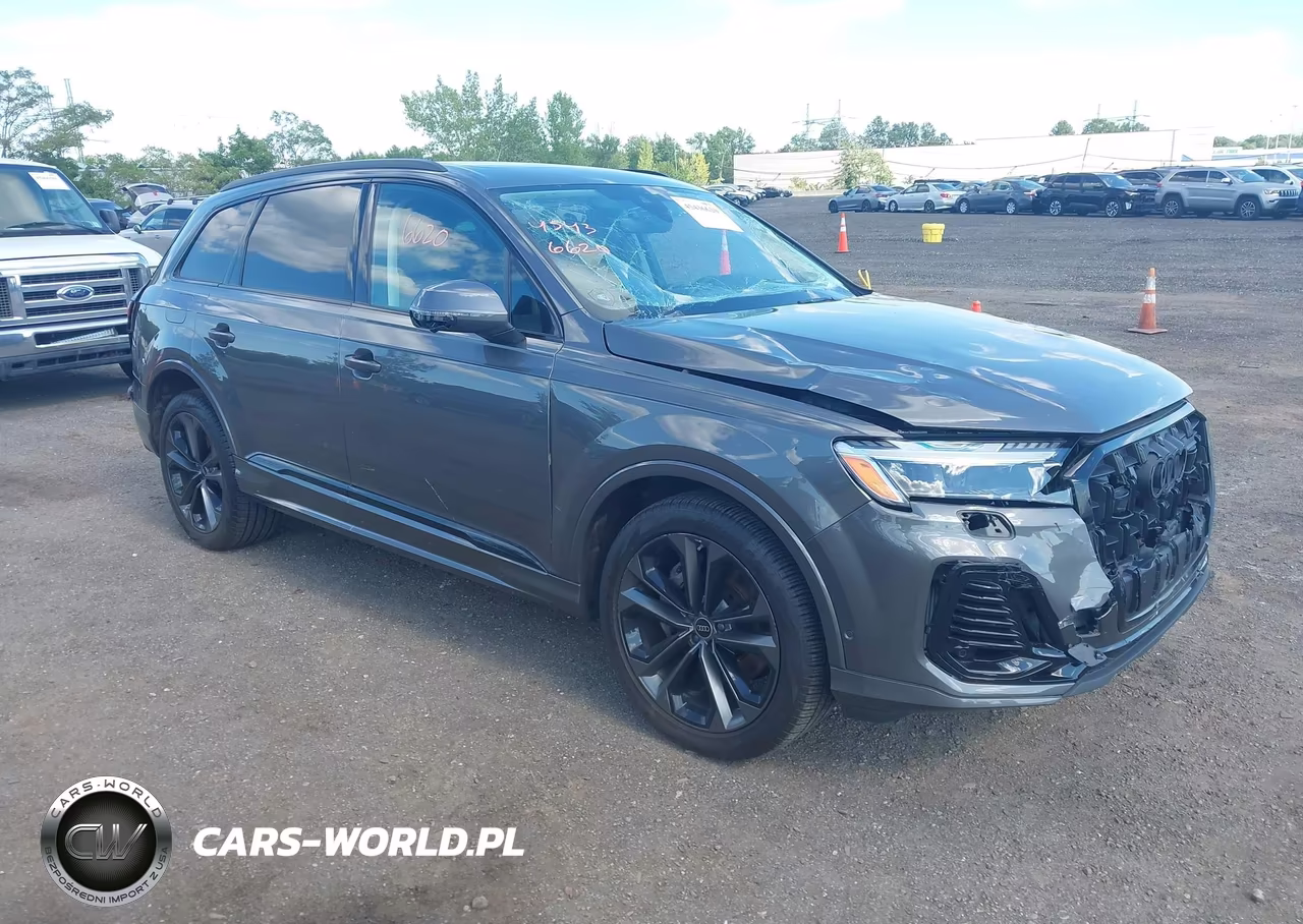 2025 Audi Q7 Prestige 55 Tfsi Quattro Tiptronic – zdjęcie 1 z 17