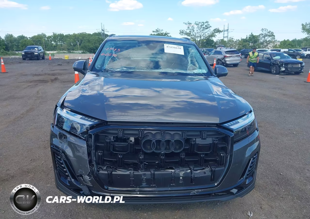 2025 Audi Q7 Prestige 55 Tfsi Quattro Tiptronic VIN:WA1VVBF75SD011234 - 12