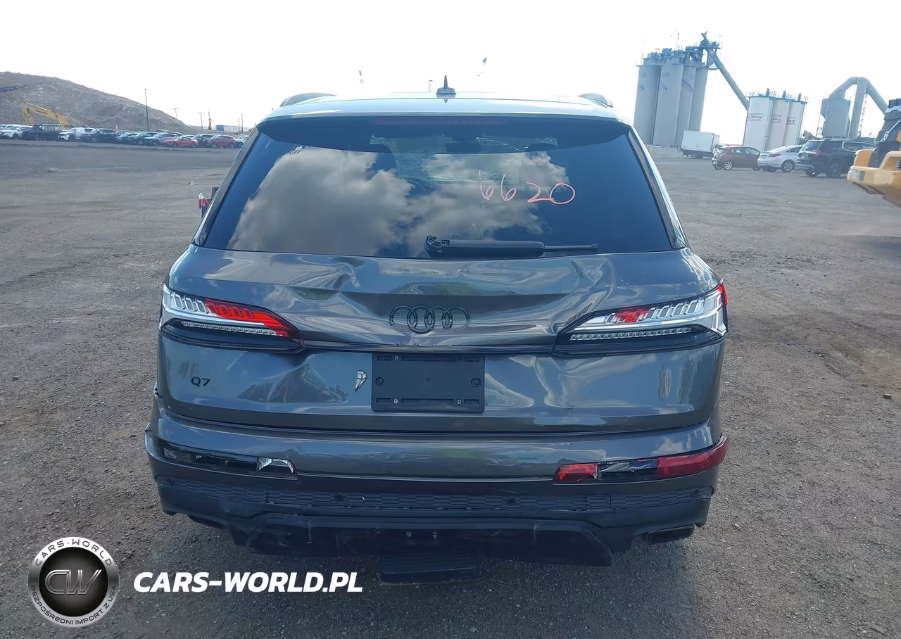 2025 Audi Q7 Prestige 55 Tfsi Quattro Tiptronic VIN:WA1VVBF75SD011234 - 16