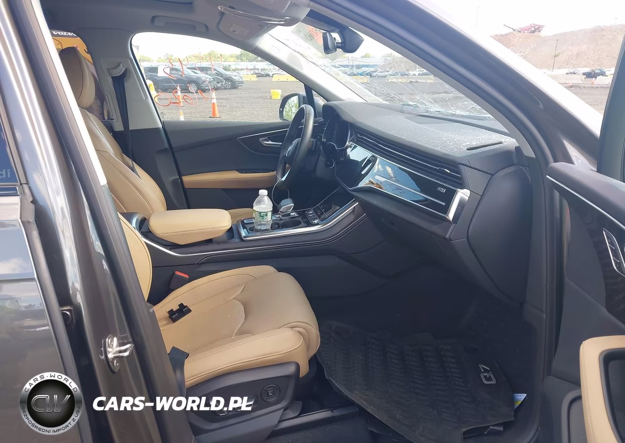 2025 Audi Q7 Prestige 55 Tfsi Quattro Tiptronic VIN:WA1VVBF75SD011234 - 5