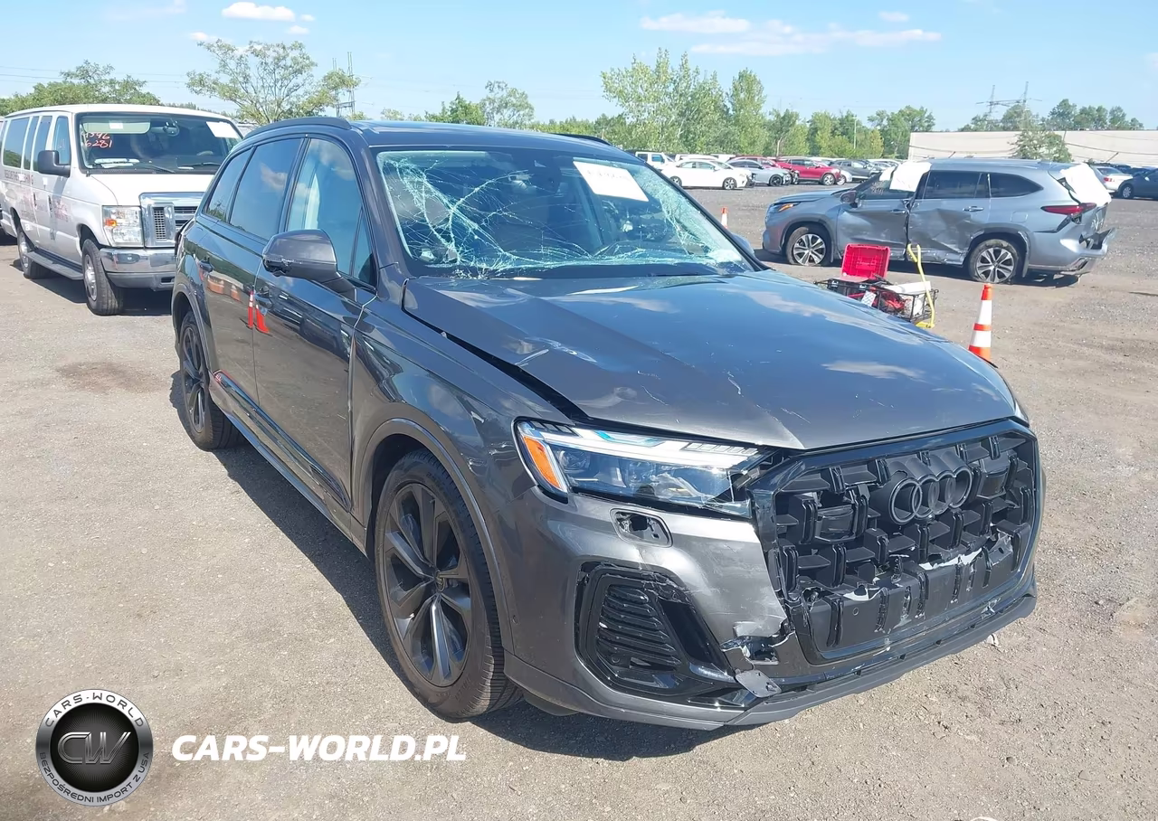 2025 Audi Q7 Prestige 55 Tfsi Quattro Tiptronic VIN:WA1VVBF75SD011234 - 6