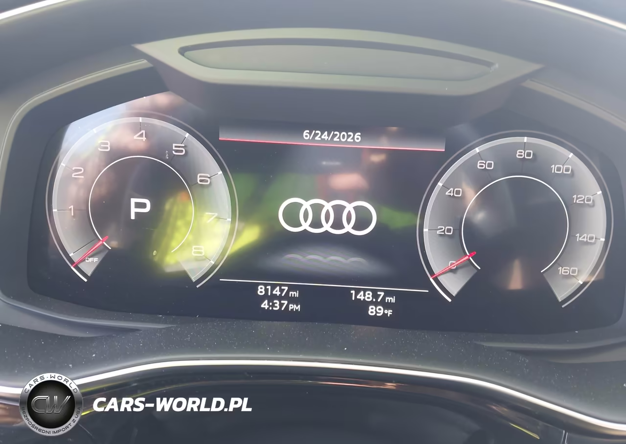 2025 Audi Q7 Prestige 55 Tfsi Quattro Tiptronic VIN:WA1VVBF75SD011234 - 7