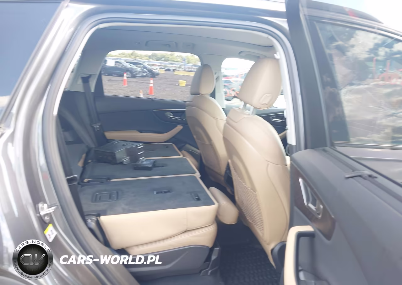 2025 Audi Q7 Prestige 55 Tfsi Quattro Tiptronic VIN:WA1VVBF75SD011234 - 8