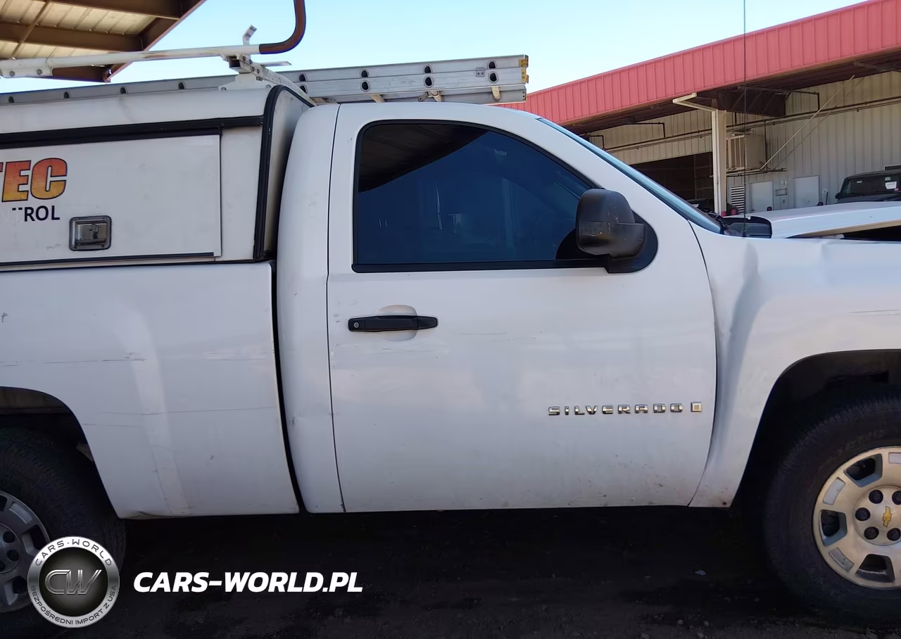 2009 Chevrolet Silverado 1500 Work Truck VIN:1GCEC14X99Z180601 - 14