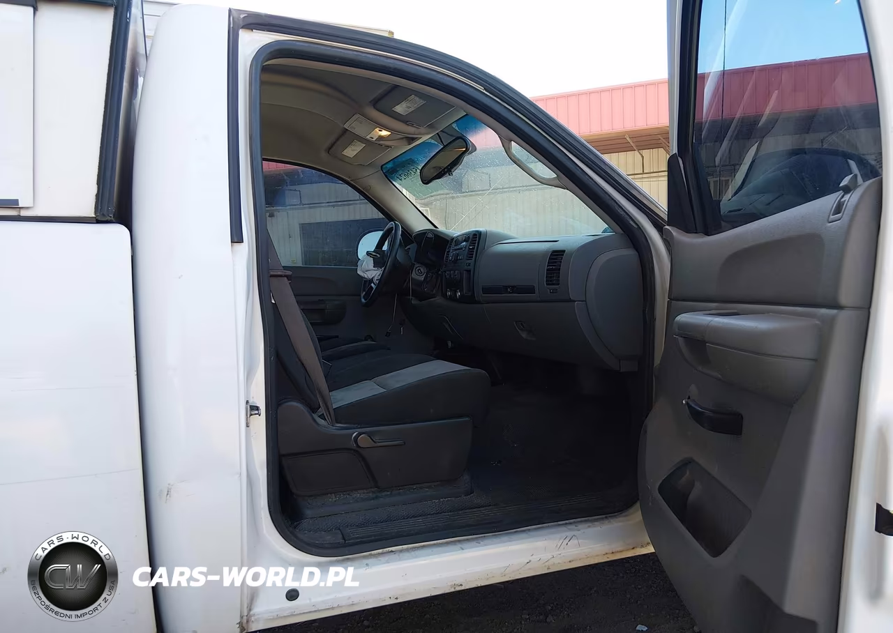2009 Chevrolet Silverado 1500 Work Truck VIN:1GCEC14X99Z180601 - 5