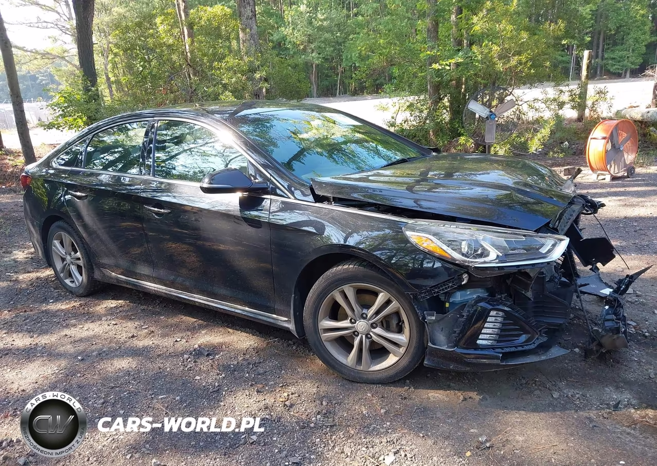 2018 Hyundai Sonata Sport+ – zdjęcie 1 z 15