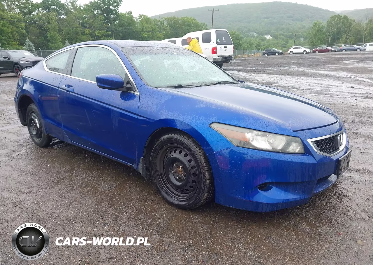 2010 Honda Accord 2.4 Lx-S – zdjęcie 1 z 12
