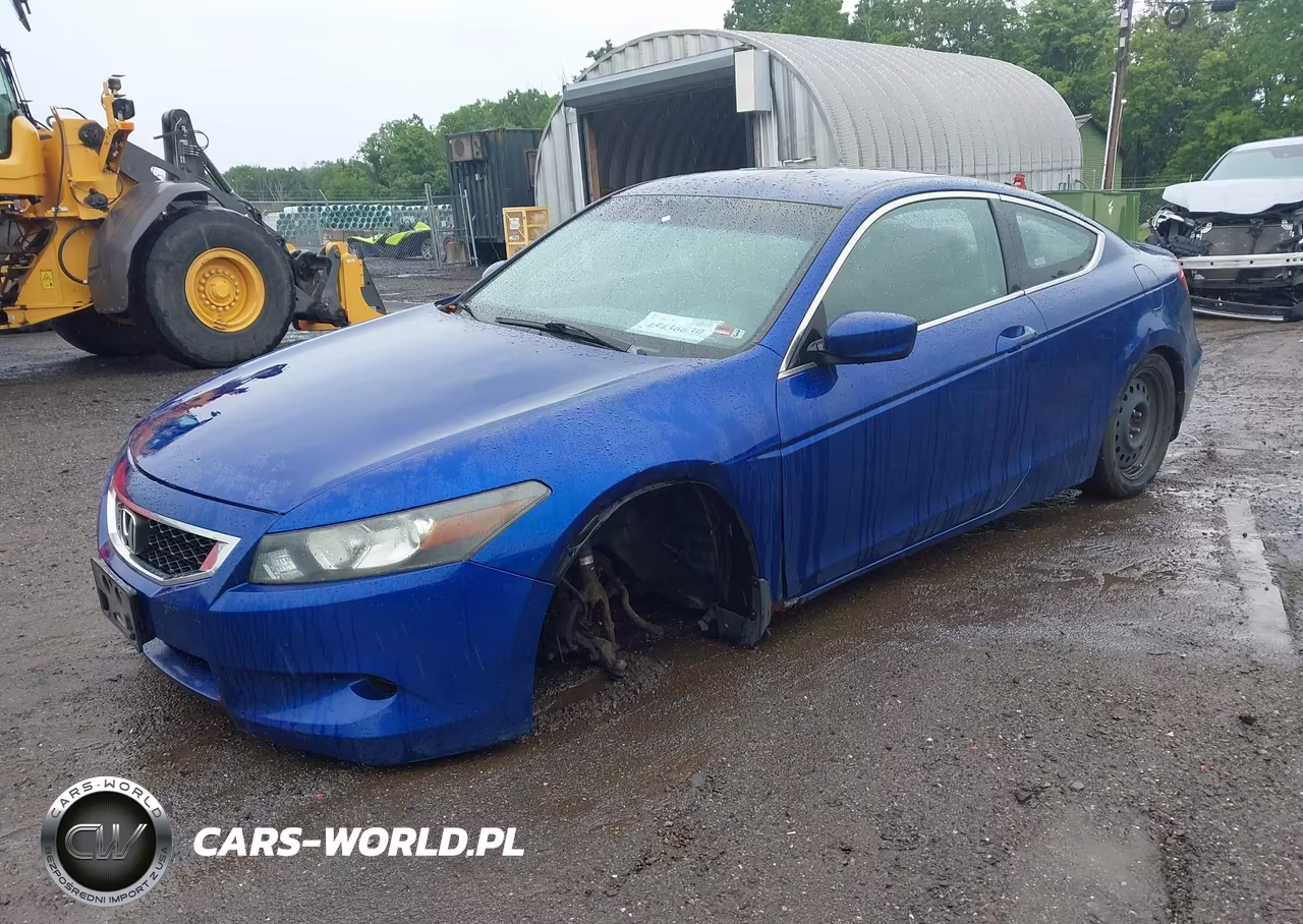 2010 Honda Accord 2.4 Lx-S VIN:1HGCS1B33AA010538 - 2