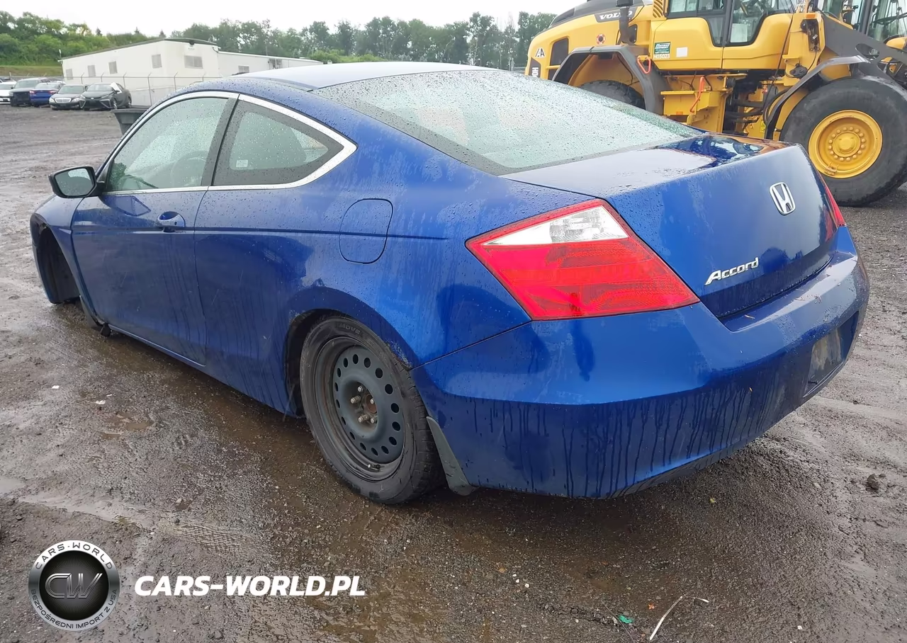 2010 Honda Accord 2.4 Lx-S VIN:1HGCS1B33AA010538 - 3