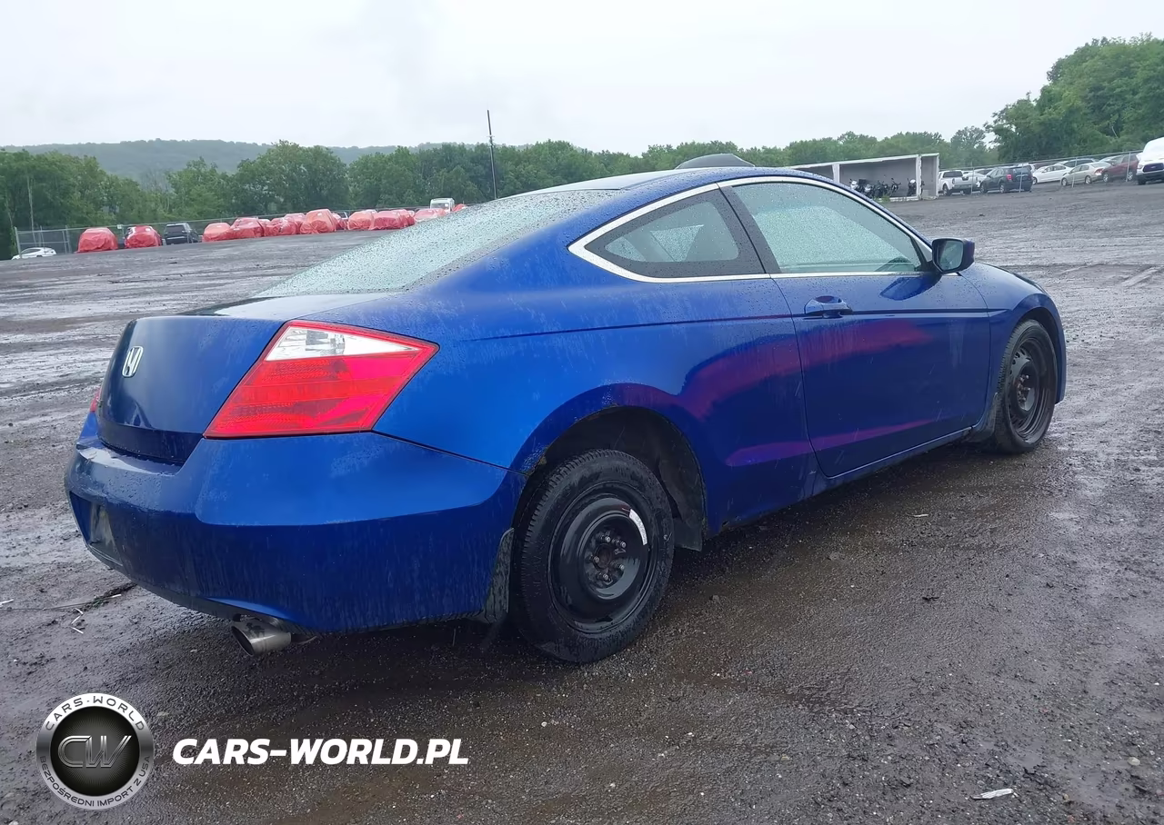 2010 Honda Accord 2.4 Lx-S VIN:1HGCS1B33AA010538 - 4